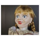 Annabelle 30" Haunted Doll The Conjuring