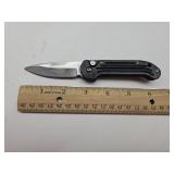 Quick Opening Automatic Knife