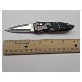 Quick Opening Automatic Knife
