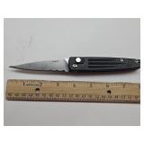 Quick Opening Automatic Knife