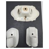 Antique Porcelain Wall Mount Light Fixtures