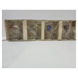 NOS Adv Beer Mugs- PBR, Budweiser,+