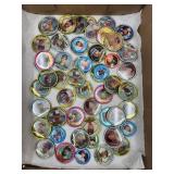 VTG Baseball Button Lot