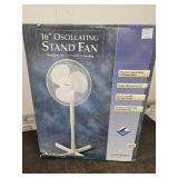 16" Standing Oscillating Fan