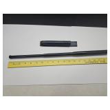 Extending Baton in Sheath