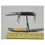 2 Pocket Knives, Ranger USA +