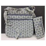 Vera Bradley Purse & Wallet