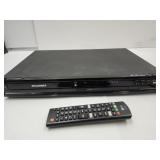 Sylvania DVD Player w Remote