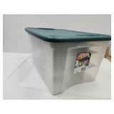 54 Slot Sterilite Ornament Tote