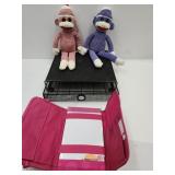 2 Monkeys, 31 Bag, & Coffee Organizer