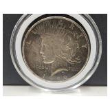 1922 Silver Piece Dollar Coin