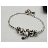 Daughter Charm Bracelet