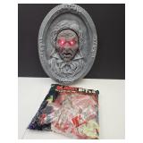Bloody Bites & Halloween Light Up / Sounds 15x9"