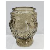 Glass Owl 10 1/2"HIgh