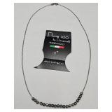 Made in Italy Danecraft 18" Necklace, 10 % Silver