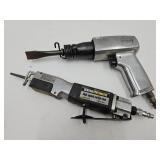 Pneumatic Air Chisel & Cut Off Saw