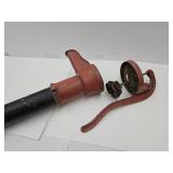 Cast Iron Hand Water Pump Needs Work