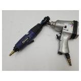 Pneumatic Impact & Ratchet