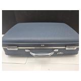 Vintage Tiara American Tourist Luggage  23 x 16"