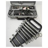 Dremel w Case & Craftsman Wrenches