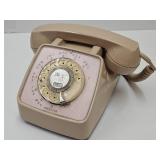 Rotary Dial Telephone