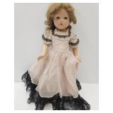 Vintage Effanbee Doll 18" T
