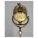 VTG Solid Brass Eagle Door Knocker