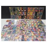 Sleeves Of Marvel 1993 Cards