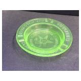 American Legion 1931 Convention Uranium Ashtray