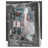 Santa Jack Nightmare Befor Christmas
