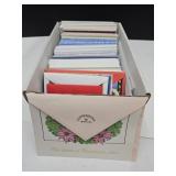 Nice Lot Of Christmas Greeting Cards
