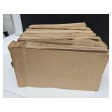 Paper Sack Lot 7" W