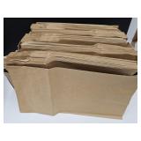 Paper Sack Lot 7" W