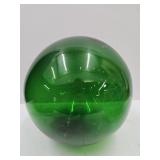 Large Glass Buoy Ball VGC