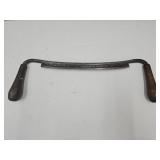 Vintage Barton Draw Knife 12" Blade