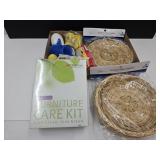 NEW Furniture Care Kit & New Picnic Items