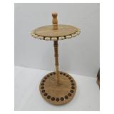 Fishing Pole Organizer Stand