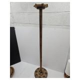 Fishing Pole Organizer Stand