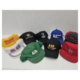 Lot Of Hats; Big Ass Fans & Pioneer Seed