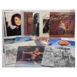 Albumn Lot Grant, Letterman +
