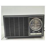 1970s General Electric Working Radio
