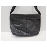 Stone & Company 12" W Leather Purse