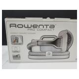 New Rowenta Pro Compact Steamer