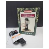 New Power Cord & Coleman Propane Lantern