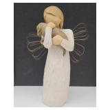 Willow Tree Figure Angel of Friendship 5.25"