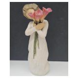 Willow Tree Figure Bloom 5.25"