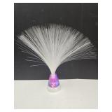 Fiberoptic Glitter Light See Size