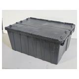 Scissor Lid Tote