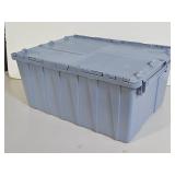 Scissor Lid Tote