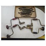Brace n Bits & Drill Bits